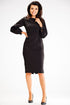 Robe de jour model 187172 awama